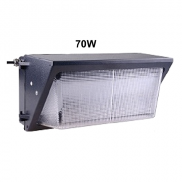 70W Wall Mount Outdoor LED Wall pack Light